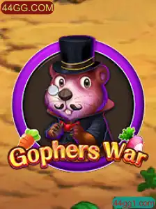 GophersWar: A Nova Sensação dos Jogos de Estratégia