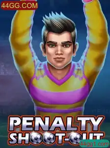 Descubra o Mundo Emocionante de PenaltyShootOut - 44GG.COM