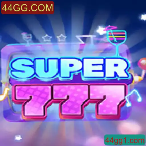 Descubra o Fascinante Mundo do Super777: Um Jogo Inovador na Plataforma 44GG.COM